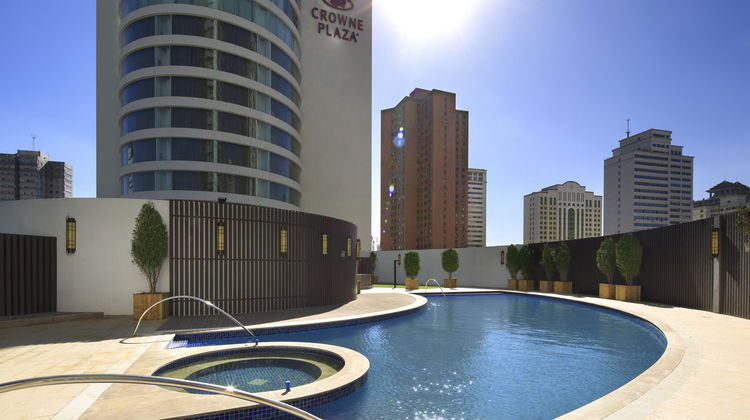 Crowne Plaza Kunming City Centre Pool