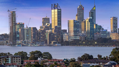 Metro Hotel Perth, South Perth