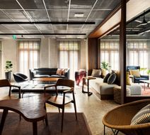 Wanderlust, Unlimited Coll. by Oakwood Lobby