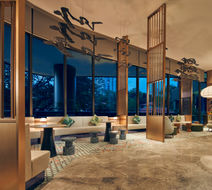Citadines Connect Rochester Singapore Lobby