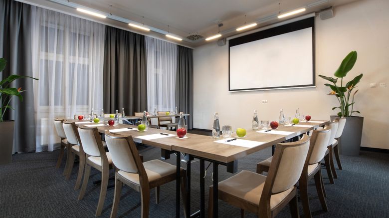 <b>Leonardo Boutique Hotel Krakow Old Town Meeting</b>. Images powered by <a href="https://www.leonardoworldwide.com/" title="Leonardo Worldwide" target="_blank">Leonardo</a>.