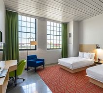 The Warehouse Hotel at Champion Mill Room