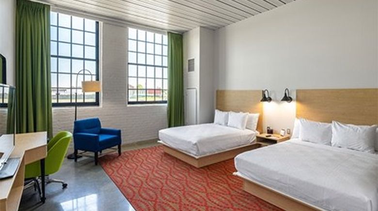 <b>The Warehouse Hotel at Champion Mill Room</b>. Images powered by <a href="https://www.leonardoworldwide.com/" title="Leonardo Worldwide" target="_blank">Leonardo</a>.