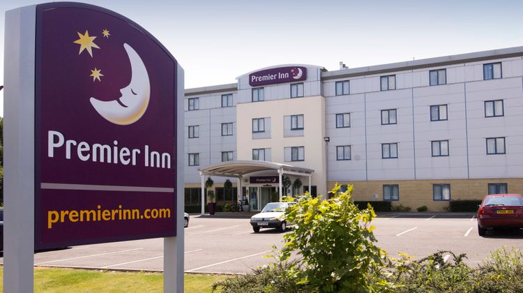 Premier Inn Poole North Exterior