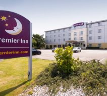 Premier Inn Poole North Exterior
