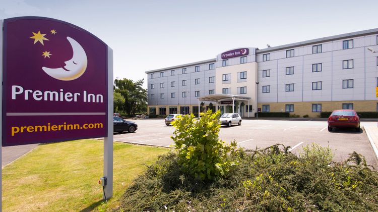 Premier Inn Poole North Exterior