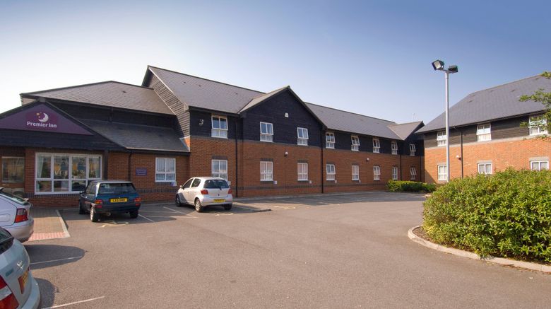 <b>Premier Inn Portishead Exterior</b>. Images powered by <a href="https://www.leonardoworldwide.com/" title="Leonardo Worldwide" target="_blank">Leonardo</a>.