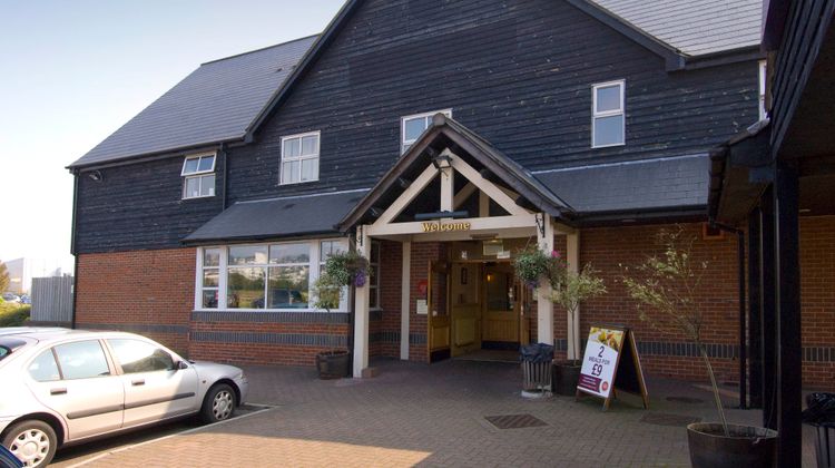 Premier Inn Portishead Exterior