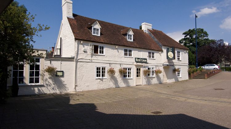 Premier Inn Portsmouth (Horndean) Exterior