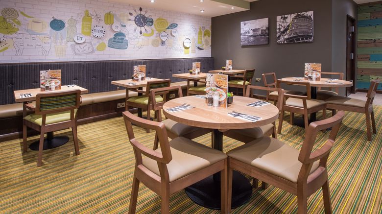 <b>Premier Inn Portsmouth City Centre hotel Restaurant</b>. Images powered by <a href="https://www.leonardoworldwide.com/" title="Leonardo Worldwide" target="_blank">Leonardo</a>.