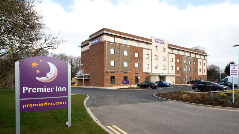 <b>Premier Inn Portsmouth Havant South Exterior</b>. Images powered by <a href="https://www.leonardoworldwide.com/" title="Leonardo Worldwide" target="_blank">Leonardo</a>.
