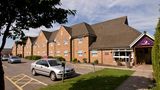 Premier Inn Portsmouth North Harbour Exterior