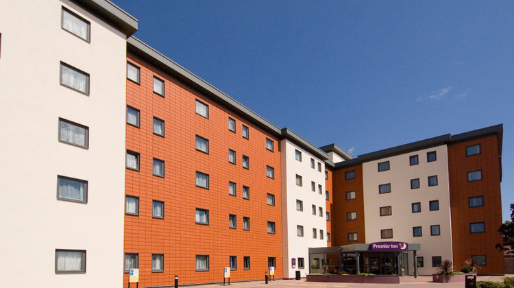 Premier Inn Portsmouth (Port Solent) Exterior