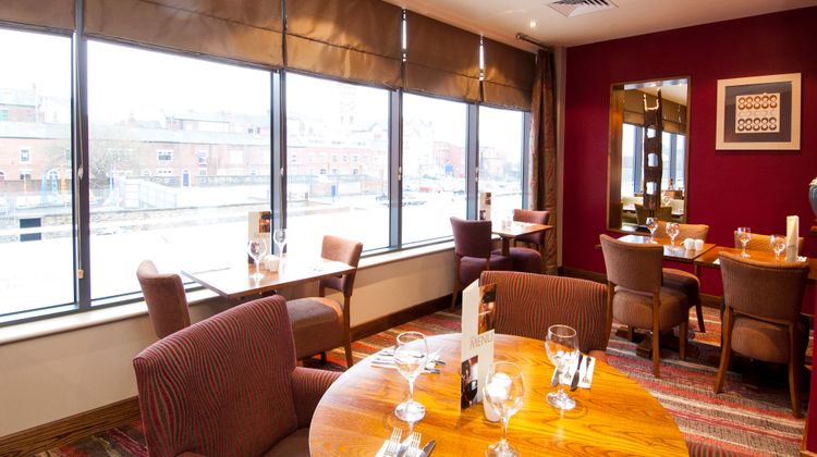Premier Inn Preston Central Restaurant