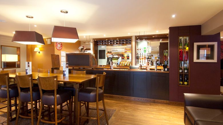 <b>Premier Inn Preston Central Restaurant</b>. Images powered by <a href="https://www.leonardoworldwide.com/" title="Leonardo Worldwide" target="_blank">Leonardo</a>.