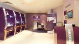 Premier Inn Preston Central Lobby