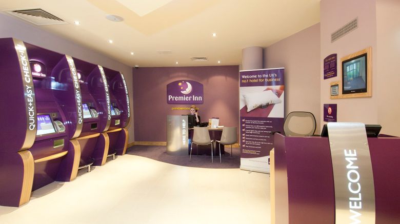 <b>Premier Inn Preston Central Lobby</b>. Images powered by <a href="https://www.leonardoworldwide.com/" title="Leonardo Worldwide" target="_blank">Leonardo</a>.
