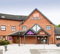 Premier Inn Preston East Exterior
