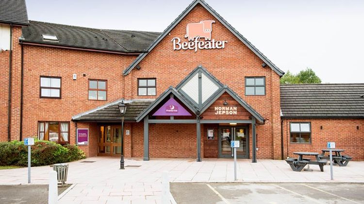 Premier Inn Preston East Exterior