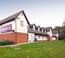 Premier Inn Preston North Exterior
