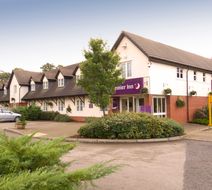 Premier Inn Preston North Exterior