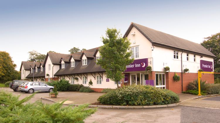 Premier Inn Preston North Exterior