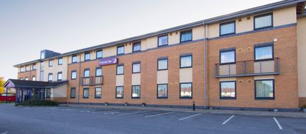 Premier Inn Preston South (Craven Drive) Exterior