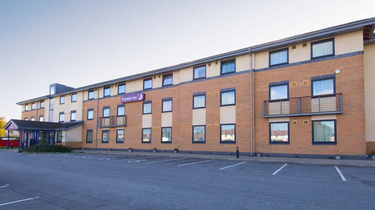 Premier Inn Preston South (Craven Drive) Exterior