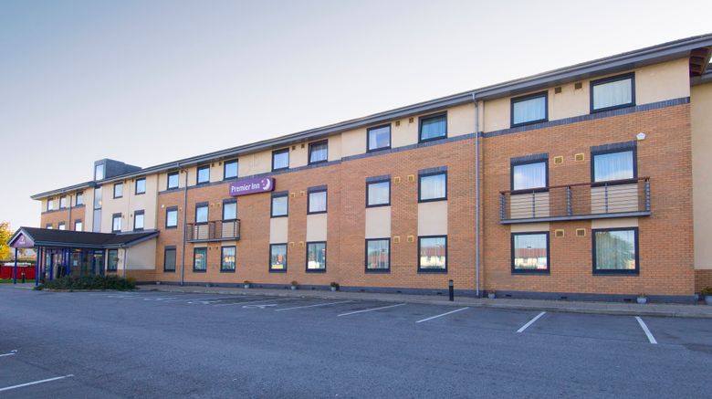 <b>Premier Inn Preston South (Craven Drive) Exterior</b>. Images powered by <a href="https://www.leonardoworldwide.com/" title="Leonardo Worldwide" target="_blank">Leonardo</a>.