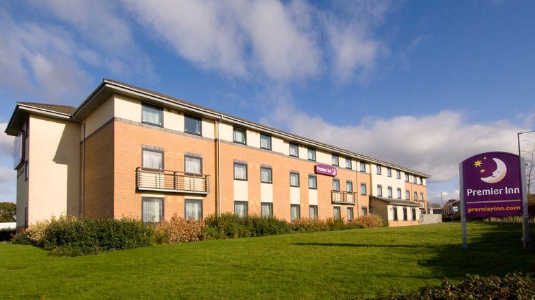 <b>Premier Inn Preston South (Craven Drive) Exterior</b>. Images powered by <a href="https://www.leonardoworldwide.com/" title="Leonardo Worldwide" target="_blank">Leonardo</a>.
