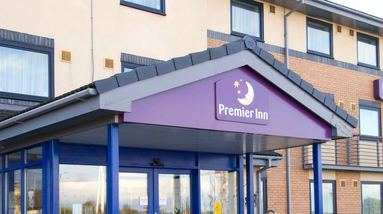 <b>Premier Inn Preston South (Craven Drive) Exterior</b>. Images powered by <a href="https://www.leonardoworldwide.com/" title="Leonardo Worldwide" target="_blank">Leonardo</a>.