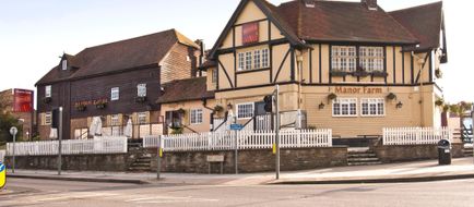 Premier Inn Gillingham / Rainham Exterior