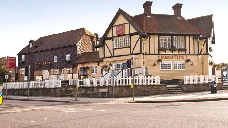 Premier Inn Gillingham / Rainham Exterior