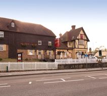 Premier Inn Gillingham / Rainham Exterior