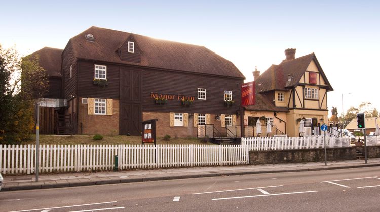 Premier Inn Gillingham / Rainham Exterior