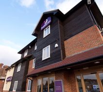 Premier Inn Gillingham / Rainham Exterior