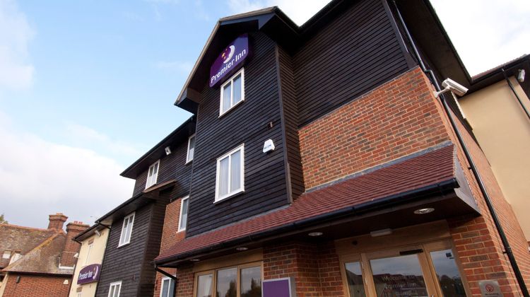 Premier Inn Gillingham / Rainham Exterior