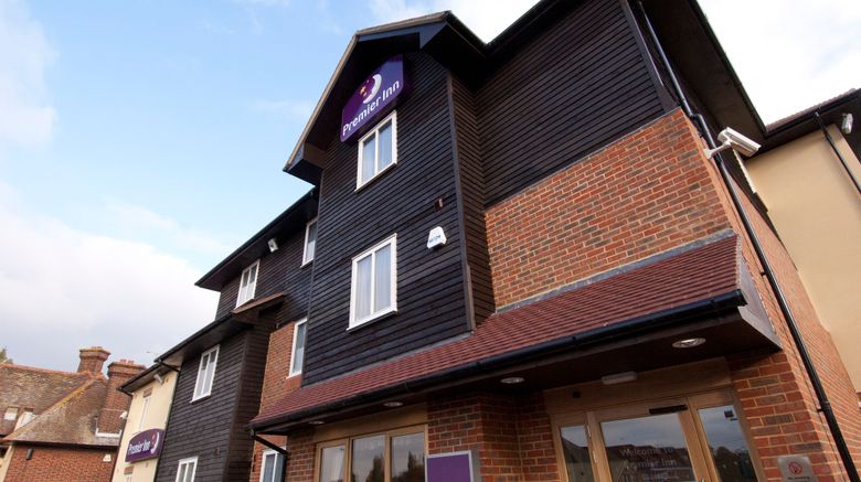 <b>Premier Inn Gillingham / Rainham Exterior</b>. Images powered by <a href="https://www.leonardoworldwide.com/" title="Leonardo Worldwide" target="_blank">Leonardo</a>.
