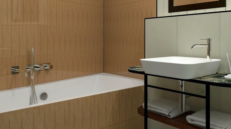 Hotel De Lutece Room