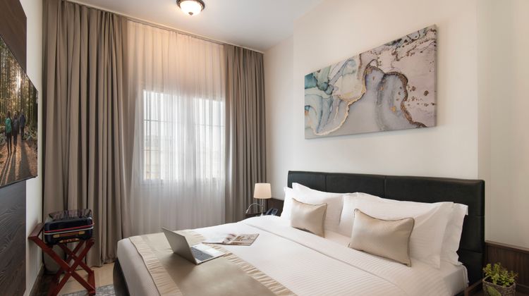 Somerset Al Mansoura Doha Exterior