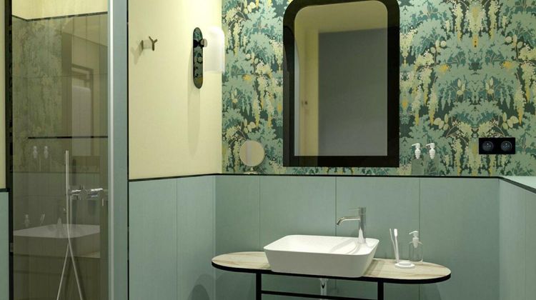 Hotel De Lutece Room
