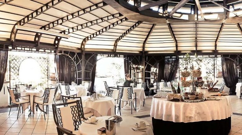 <b>Hotel Isa Restaurant</b>. Images powered by <a href="https://www.leonardoworldwide.com/" title="Leonardo Worldwide" target="_blank">Leonardo</a>.