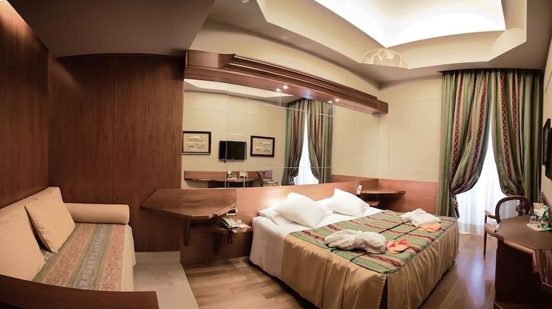 <b>Hotel Isa Room</b>. Images powered by <a href="https://www.leonardoworldwide.com/" title="Leonardo Worldwide" target="_blank">Leonardo</a>.
