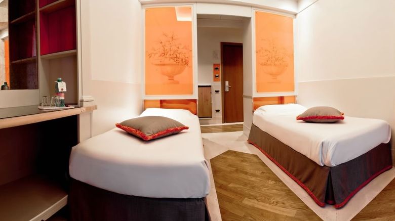 <b>Hotel Isa Room</b>. Images powered by <a href="https://www.leonardoworldwide.com/" title="Leonardo Worldwide" target="_blank">Leonardo</a>.