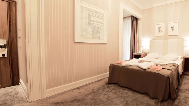 Hotel Isa Room