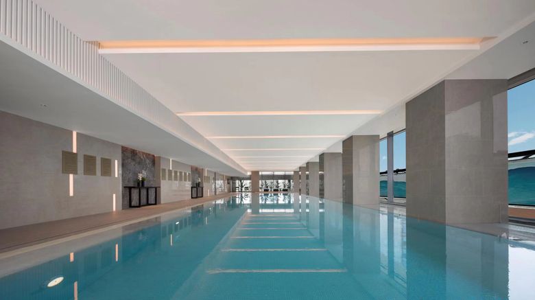 <b>Crowne Plaza Hangzhou Linping Pool</b>. Images powered by <a href="https://www.leonardoworldwide.com/" title="Leonardo Worldwide" target="_blank">Leonardo</a>.