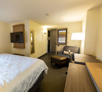 Holiday Inn Toronto Downtown Centre Room