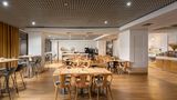 <b>Mercure Bucharest Unirii Restaurant</b>. Images powered by <a href="https://www.leonardoworldwide.com/" title="Leonardo Worldwide" target="_blank">Leonardo</a>.
