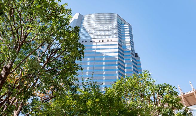 The Strings by InterContinental Tokyo Exterior