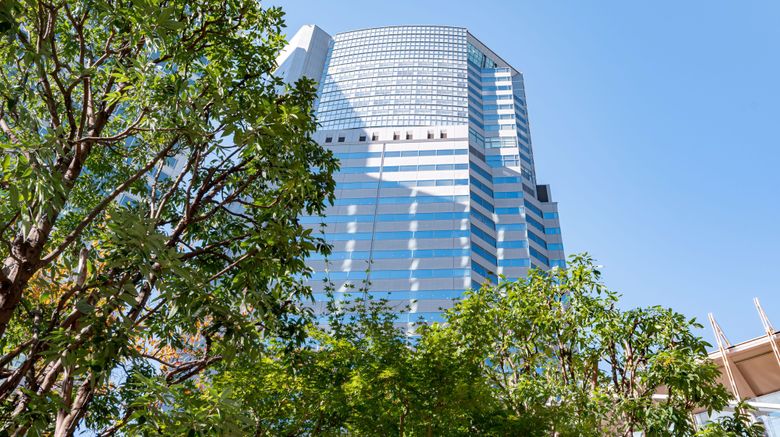 <b>The Strings by InterContinental Tokyo Exterior</b>. Images powered by <a href="https://www.leonardoworldwide.com/" title="Leonardo Worldwide" target="_blank">Leonardo</a>.